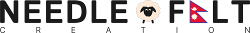 Needle Felt Creation logo