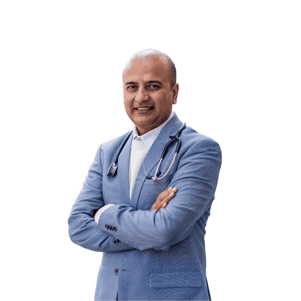 Dr. Krishna Adhikari